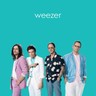 Weezer (Teal Album) cover