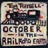 October In The Railroad Earth cover