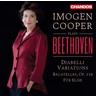 Imogen Cooper Plays Beethoven [incls 'Diabelli variations'] cover