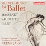 French Music For Ballet cover