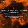 Catoire / Friedman: Piano Quintets cover