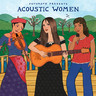 Putumayo Presents - Acoustic Women cover