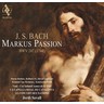 Bach: Markus Passion [St Mark's Passion] BWV 247 (1744) cover