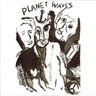 Planet Waves (LP) cover