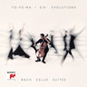 Six Evolutions - Bach: Cello Suites (3LP) cover