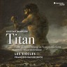 Mahler: Symphony no.1 - Titan cover