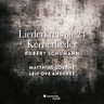 Schumann: Liederkreis op.24 / Kernerlieder cover