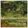 Felix Mendelssohn-Bartholdy: Piano Concerto no.2 & Symphony no.1, Ouverture "Melusine" cover