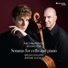 Sonatas for cello and piano cover