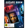 Escape Room (2018) cover