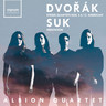 Dvořák: Quartets Nos. 5 & 12, 'American' (with Suk: Meditation on an old Czech Hymn) cover