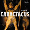 Elgar: Caractacus cover