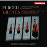 Britten / Purcell: String Quartets cover