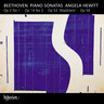 Beethoven: Piano Sonatas Opp 2/1, 14/2, 53 & 54 cover