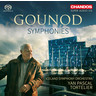 Gounod: Symphonies cover