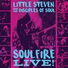 Soulfire Live! cover