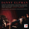 Danny Elfman: Violin Concerto / Piano Quartet cover