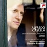 Alfredo Casella Musica Per Orchestra cover
