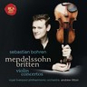 Mendelssohn / Britten: Violin Concertos cover