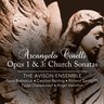 Corelli: Opus 1 & 3: Church Sonatas cover