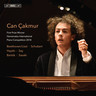 Can Çakmur - Piano Recital cover