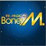 The Magic Of Boney M (Gold Series) cover