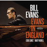 Evans In England (LP) cover