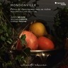Modonville: Harpsichord pieces with voice or violin cover