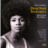 Dave Godin's Deep Soul Treasures (LP) cover