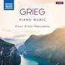 Grieg: Complete Piano Music cover