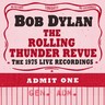 The Rolling Thunder Revue: The 1975 Live Recordings cover