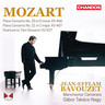 Mozart: Piano Concertos, Vol.4 (Piano Concertos 20 & 21) cover