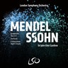 Mendelssohn: Symphonies & Overtures cover