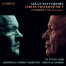 Allan Pettersson - Violin Concerto & Symphony No.17 (fragment) cover
