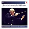 George Szell conducts Dvorak & Smetana cover
