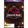 Jurassic Park cover