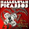 Voices Of Exuberant Hellhounds (LP) cover
