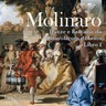 Molinaro: Danze E Fantasie Da Intavolatura Di Liuto Libro I cover