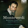 Monteverdi: Complete Madrigals cover