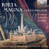 Porta Magna: Baroque Cello Sonatas cover