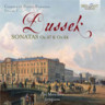 Dussek: Complete Piano Sonatas Vol. 7 cover