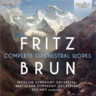 Brun: Complete Orchestral Works cover