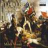 Thalberg: Apothéose & Fantasies on French Operas; cover