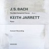 Bach: The Well-Tempered Clavier Book I cover