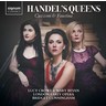 Handel's Queens cover