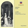 Scarlatti: Sonatas / Bach: Italian Concerto, etc cover