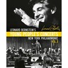 Leonard Bernstein's Young People's Concerts Vol. 3 BLU-RAY cover