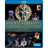 Mozart: Die Zauberflöte ('The Magic Flute') (complete opera recorded in 2018) BLU-RAY cover