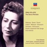 Irma Kolassi - The Decca Recitals cover
