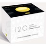 120 Years of Deutsche Grammophon: The Anniversary Edition [121 CDs + Blu-ray Audio] cover
